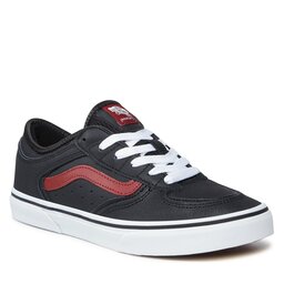 Vans Textilskor Vans Jn Rowley Classic VN000E525R31 Black/Red Clay