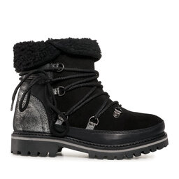 

Черевики туристичні Les Tropeziennes Melissa 17058 Black, Чорний