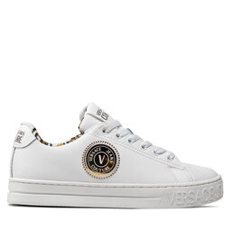 

Снікерcи Versace Jeans Couture, Білий