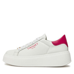 

Снікерcи TWINSET 241TCP050 Bianco Otti 11333, Білий