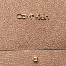 

Сумка Calvin Klein Ck Code Tote Md K60K608725 RBC, Коричневий
