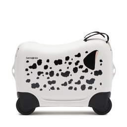 Samsonite Walizka dziecięca Samsonite Dream2go 145033-9568-1BEU Biały