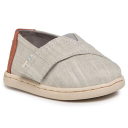 Toms Półbuty Toms Classic 10015190 Drizzle Grey