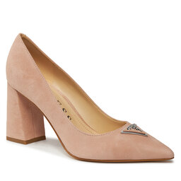 Guess Scarpe basse Guess Barson FLPBAR SUE08 NUDE