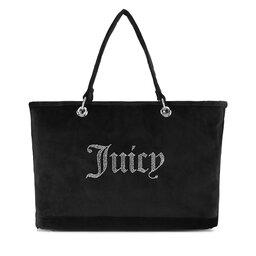 Juicy Couture Torebka Juicy Couture BEJXT5463WPO Czarny