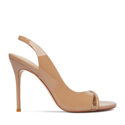 Eva Minge Sandalen Eva Minge EO-TALIA-LT1022-201 Beige