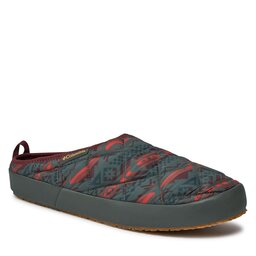Columbia Pantofole Columbia Omni-Heat™ Lazy Bend™ Camper 2044541 Gravel/ Raw Honey 339