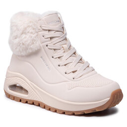 Skechers Stiefeletten Skechers Fall Air 167274/NAT Natural