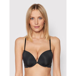 Selmark Selmark Σουτιέν Push-up Etna 10529 Μαύρο