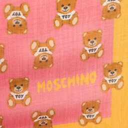 

Шаль MOSCHINO 3125 0M2902 001, Рожевий