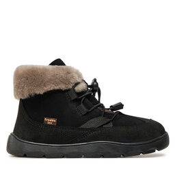 Froddo Trzewiki Froddo Zeru Tex Cosy Barefoot G3110258-5 S Czarny