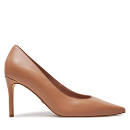 Guess Scarpe stiletto Guess Rippy2 FLFRPP LEA08 Beige