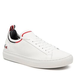 Lacoste Teniszcipő Lacoste La Piquee Tri22 1 Cma 743CMA0017407 Wht/Nvy/Red