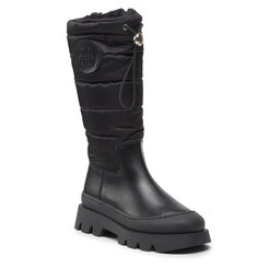 Solo Femme Csizma Solo Femme D0305-01-N33/N83-18-00 Fekete