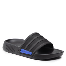 adidas Pantoletten adidas Racer Tr Slide G58170 Core Black/Core Black/Sonic Ink