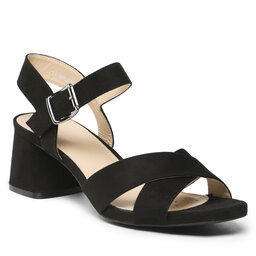 Clara Barson Sandalen Clara Barson WYL2953-1 Schwarz