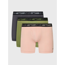 Nike Nike Set 3 parov boksaric 0000KE1153 Pisana