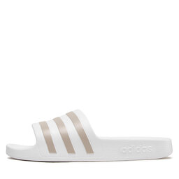 

Шльопанці adidas adilette Aqua EF1730 Ftwwht/Plamet/Ftwwht, Білий