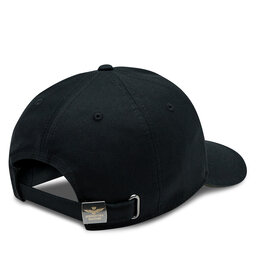 

Бейсболка Aeronautica Militare 232HA1136CT2261 Jet Black 34300, Чорний