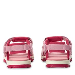 

Босоніжки Jack Wolfskin 2 In 1 Sandal 4046421 Soft Pink, Рожевий
