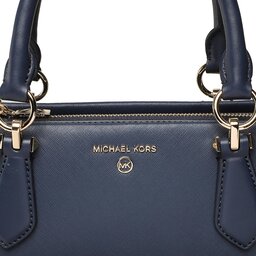 

Сумка MICHAEL Michael Kors Marilyn 30S2G6AS2L Navy, Cиній
