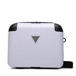 Guess Potovalni kovček Guess Lustr2 (E) Travel TWE689 39000 WHI