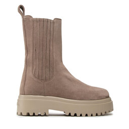 Le Silla Stiefeletten Le Silla 6498T020M1PPBAK085 Beige