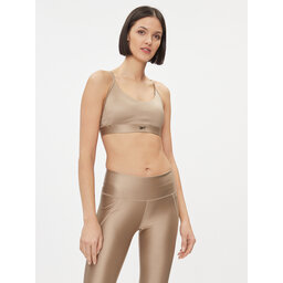 Reebok Reebok Sportinė liemenėlė Holiday Lux IL4589 Smėlio
