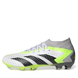 

Взуття adidas Predator Accuracy.2 Firm Ground Boots GZ0028 Ftwwht/Cblack/Luclem, Білий