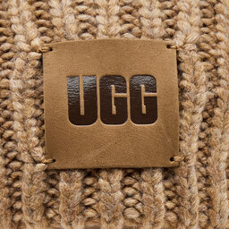 

Пов'язка Ugg W Chunky Ribbed Headband 22658 Camel, Коричневий