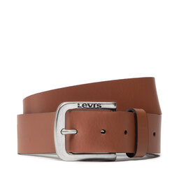 Levi's® Pánsky opasok Levi's® 229108-3-27 Hnedá