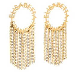 Elisabetta Franchi Fülbevaló Elisabetta Franchi OR-16M-41E2-V250 Arany