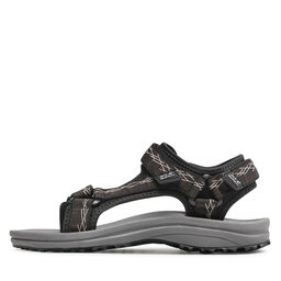 

Босоніжки Jack Wolfskin Wave Breaker W 4050291 Black/Grey, Чорний
