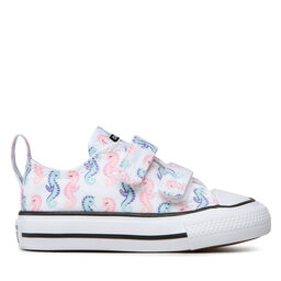 Converse Scarpe da ginnastica Converse Chuck Taylor All Star 2v Ox 772751C Bianco
