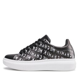 

Снікерcи Omenaa Foundation 06-M9/503T/EOBU Black, Чорний