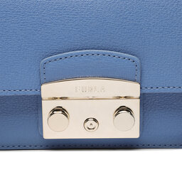 

Сумка Furla Metropolis WB00839-BX0006-1919S-1-007-20-BG-B Onda/Minty, Голубий