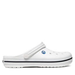 Crocs Şlapi Crocs Crocband 11016 Alb