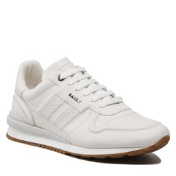 

Снікерcи Bally Asper 6301858 White, Білий