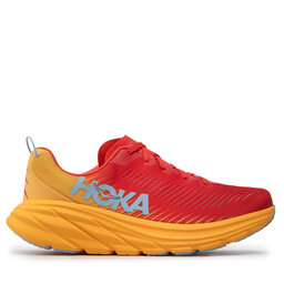 

Взуття Hoka Rincon 3 1119395 Fayw, Червоний