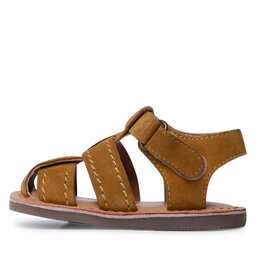 

Босоніжки Gioseppo 69106-P Mustard, Жовтий