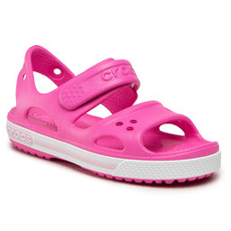 Crocs Сандали Crocs Crocband II Sandal Ps 14854 Electric Pink