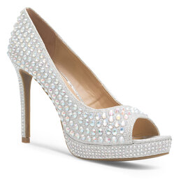 Nine West Štikle Nine West MAIRA SY8020-9NW Srebrna