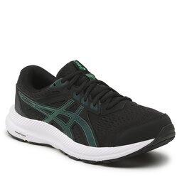 Asics Обувки Asics Gel-Contend 8 1011B492 Black/Velvet Pine 003