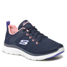 Skechers Scarpe Skechers Elegant Ways 149580 Navy/Multi
