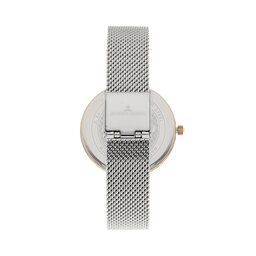 

Годинник Jacques Lemans Mediolan 1-2110K Silver/Rose Gold, Срібний