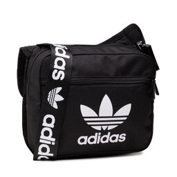 adidas Bandolera adidas Ac Sling Bag H45353 Black/White