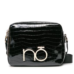 Nobo Kabelka Nobo NBAG-R3103-C020 Čierna