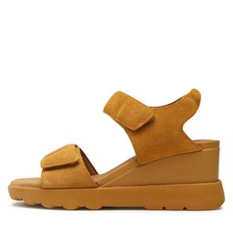 Geox Sandaler Geox D Spherica Ec6 D35G0C00022C2002 Mustard