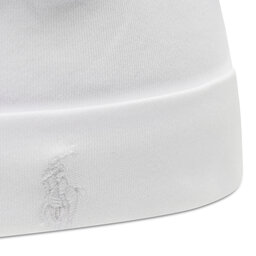 

Шапкa Polo Ralph Lauren 320552454004 White, Білий