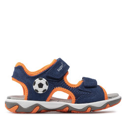 

Босоніжки Superfit 1-009469-8010 S Blau/Orange, Cиній